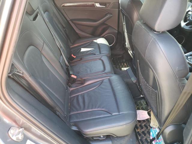 Photo 6 from auction – 2016 AUDI Q5 PREMIUM with VIN WA1L2AFP1GA072048