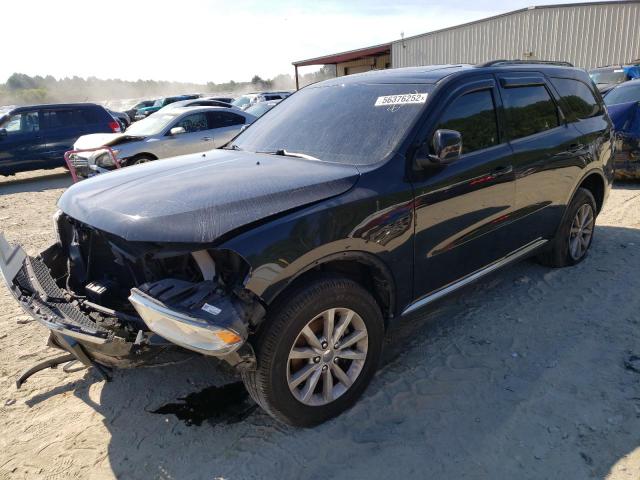 Photo 2 from auction – 2014 DODGE DURANGO SX with VIN 1C4RDJAG1EC595802