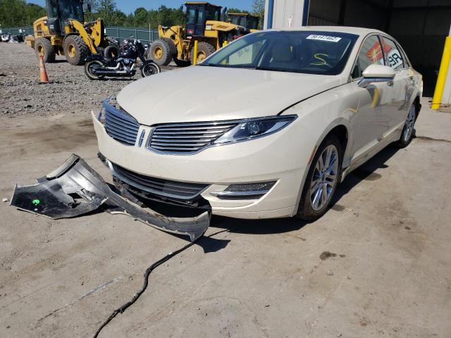 Фото 2 с аукциона – 2015 LINCOLN MKZ с VIN 3LN6L2G95FR613673