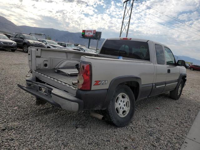 Photo 4 from auction – 2004 CHEVROLET SILVERADO with VIN 1GCEK19T94Z272714