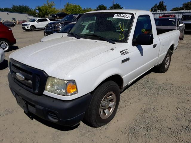 Photo 2 from auction – 2009 FORD RANGER with VIN 1FTYR10D99PA34458