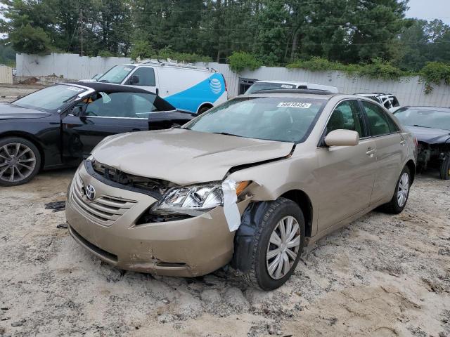 Photo 2 from auction – 2007 TOYOTA CAMRY CE with VIN 4T1BE46K07U176040