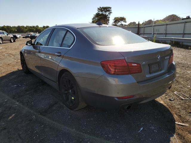 Photo 3 from auction – 2016 BMW 535 XI with VIN WBA5B3C58GD549406