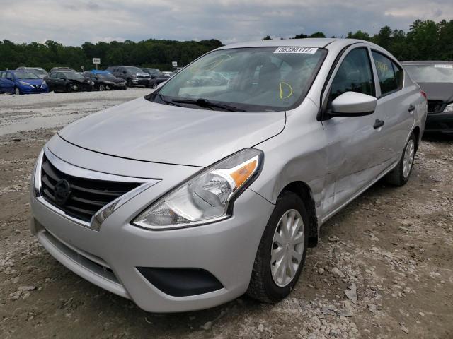 Photo 2 from auction – 2016 NISSAN VERSA with VIN 3N1CN7APXGL888937