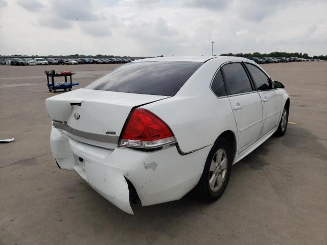 Photo 4 from auction – 2011 CHEVROLET IMPALA LS with VIN 2G1WF5EK4B1333236