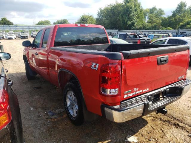 Photo 3 from auction – 2012 GMC SIERRA K15 with VIN 1GTR2VE78CZ258674