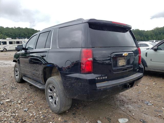 Photo 3 from auction – 2020 CHEVROLET TAHOE C150 with VIN 1GNSCAKC8LR295482