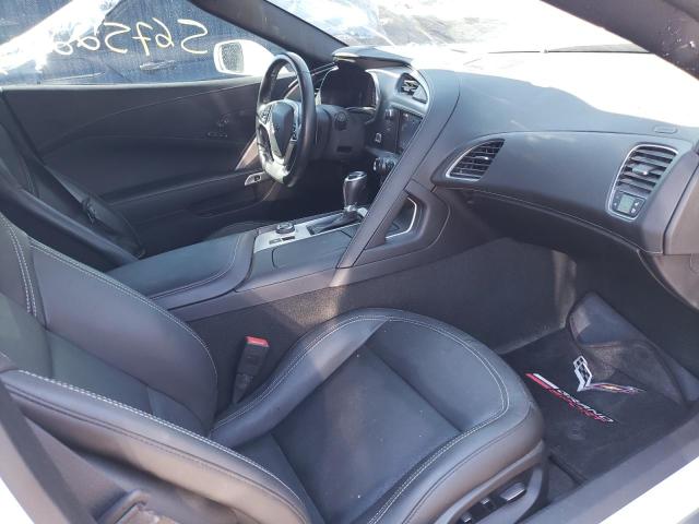Photo 5 from auction – 2019 CHEVROLET CORVETTE G with VIN 1G1YY2D7XK5116433