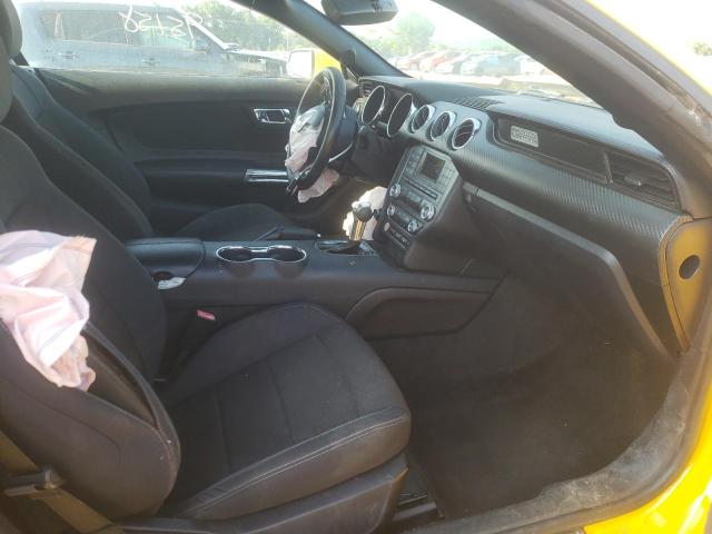 Photo 5 from auction – 2015 FORD MUSTANG with VIN 1FATP8EM8F5372187