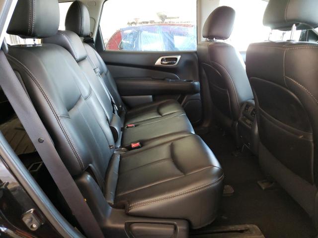 Photo 6 from auction – 2014 NISSAN PATHFINDER with VIN 5N1AR2MM2EC690774