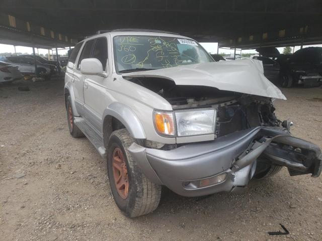 TOYOTA 4RUNNER LI 2000 with VIN JT3GN87R3Y0174163 - Photo from auction