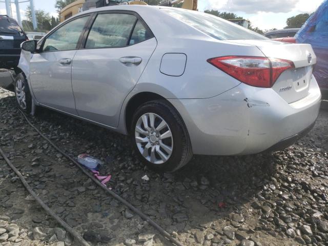 Photo 3 from auction – 2014 TOYOTA COROLLA L with VIN 2T1BURHE7EC146748