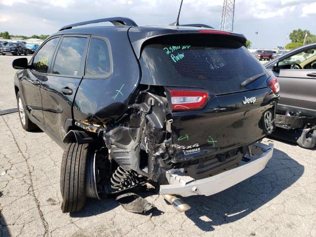 Foto 9 de la subasta – 2016 JEEP CHEROKEE S con VIN 1C4PJMAB4GW148582