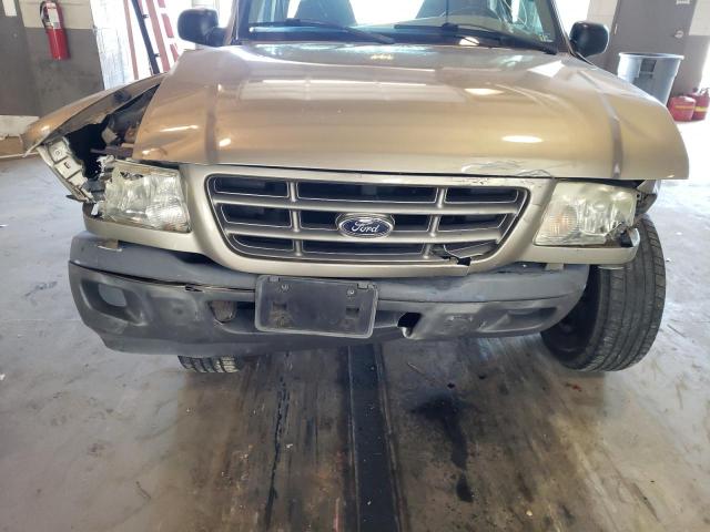 Photo 9 from auction – 2003 FORD RANGER with VIN 1FTYR14V43TA39746