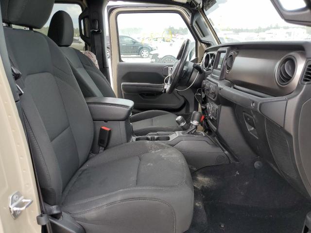 Photo 5 from auction – 2020 JEEP GLADIATOR with VIN 1C6JJTAG1LL167783