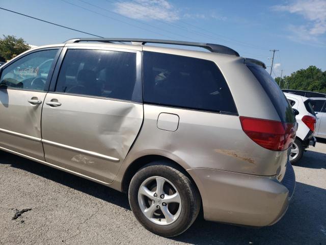Photo 9 from auction – 2004 TOYOTA SIENNA CE with VIN 5TDZA23C34S201173