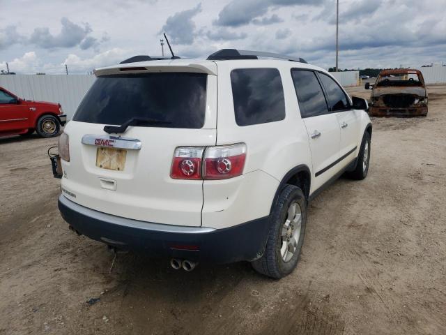 Photo 4 from auction – 2011 GMC ACADIA SLE with VIN 1GKKRNED6BJ217061