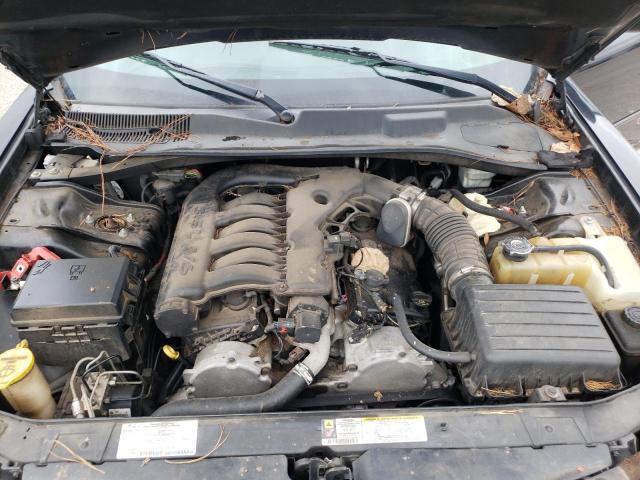Photo 7 from auction – 2008 DODGE CHARGER SX with VIN 2B3KA33GX8H105024