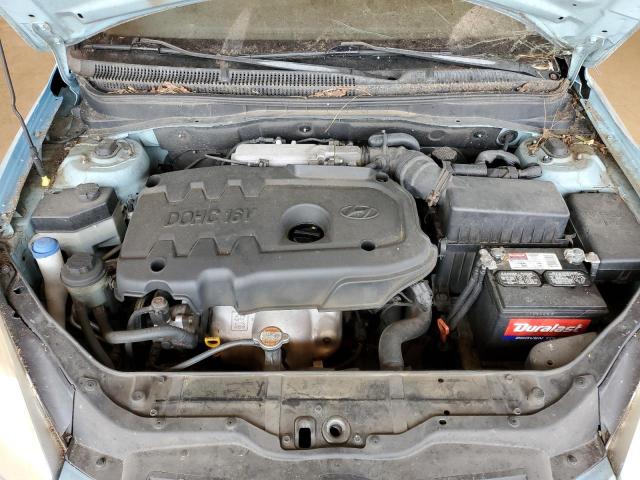 Photo 7 from auction – 2008 HYUNDAI ACCENT with VIN KMHCN46C78U201725