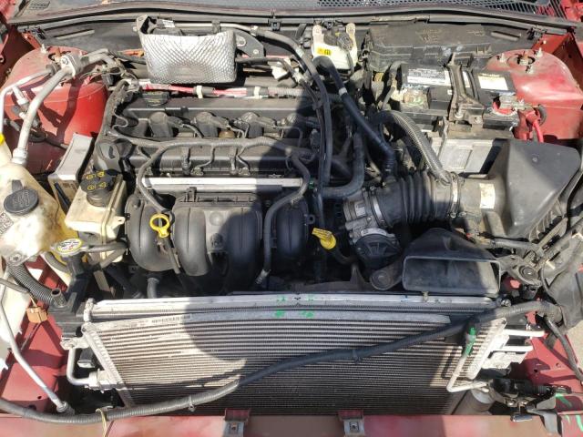 Photo 7 from auction – 2010 FORD FOCUS SE with VIN 1FAHP3FN9AW197659