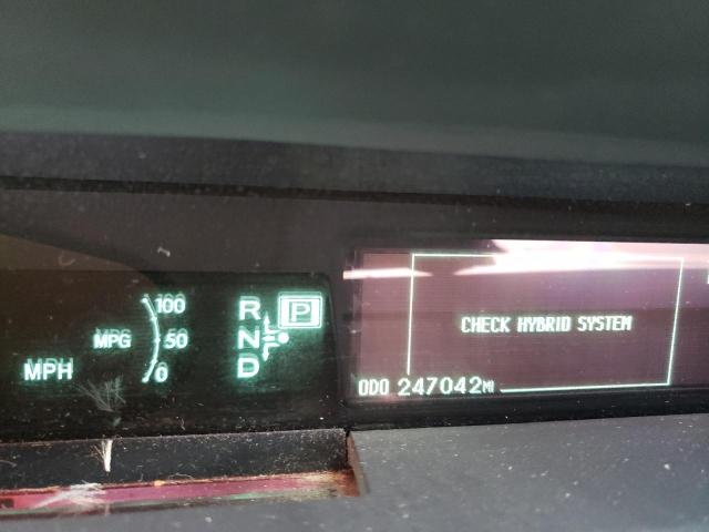 Photo 8 from auction – 2011 TOYOTA PRIUS with VIN JTDKN3DU1B0256322
