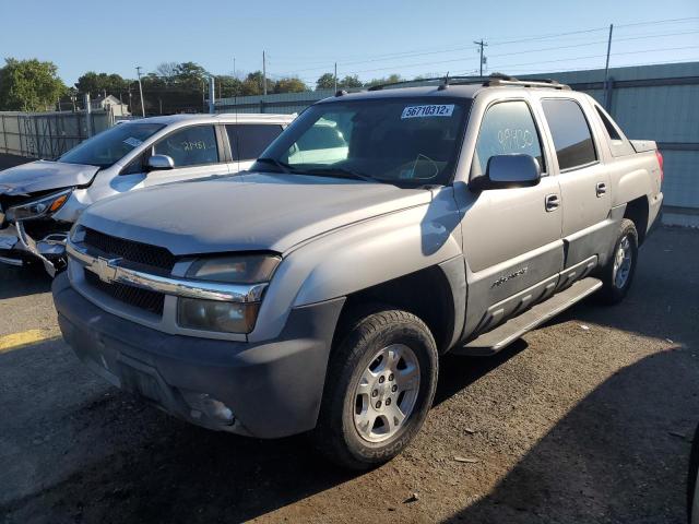 Photo 2 from auction – 2004 CHEVROLET AVALANCHE with VIN 3GNEK12T34G189801