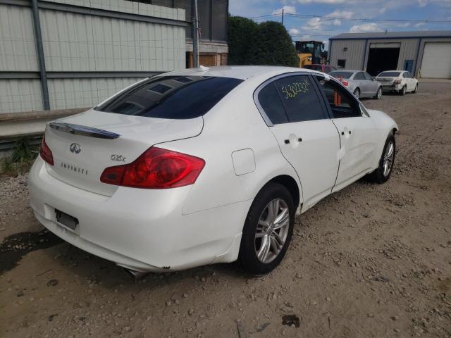 Photo 4 from auction – 2012 INFINITI G25 with VIN JN1DV6AR5CM860222
