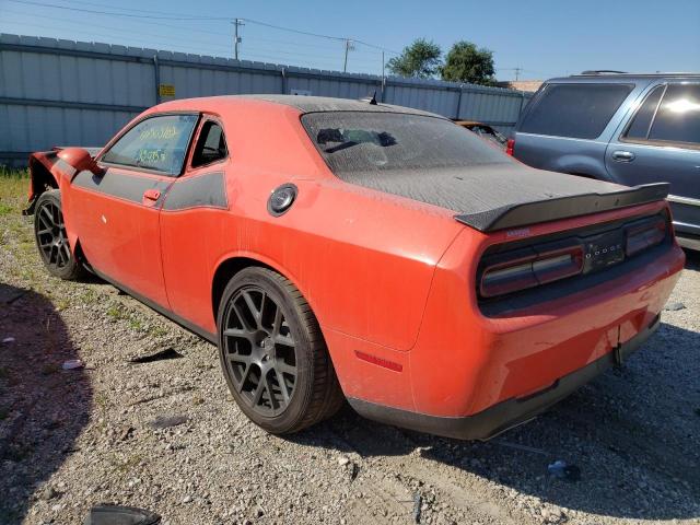 Photo 3 from auction – 2018 DODGE CHALLENGER with VIN 2C3CDZBT1JH270921