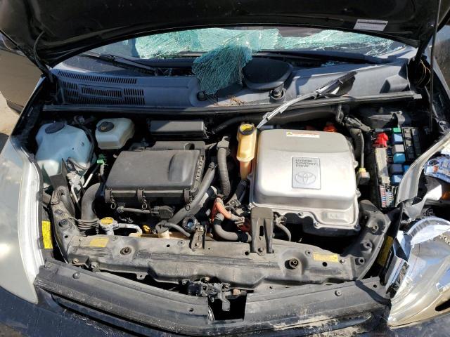 Photo 7 from auction – 2004 TOYOTA PRIUS with VIN JTDKB20U440100688