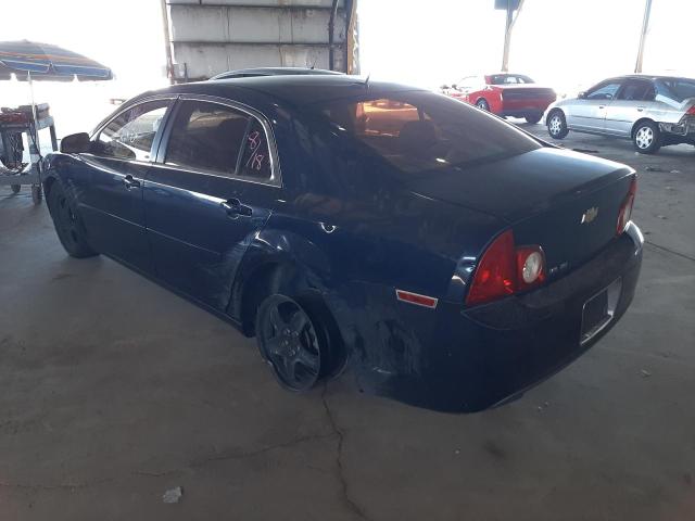 Photo 3 from auction – 2010 CHEVROLET MALIBU LS with VIN 1G1ZB5EB3AF239784