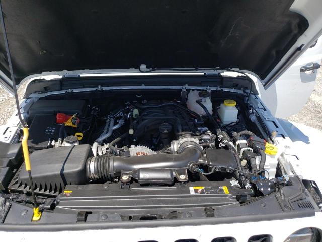 Photo 7 from auction – 2022 JEEP GLADIATOR with VIN 1C6JJTBG3NL125522
