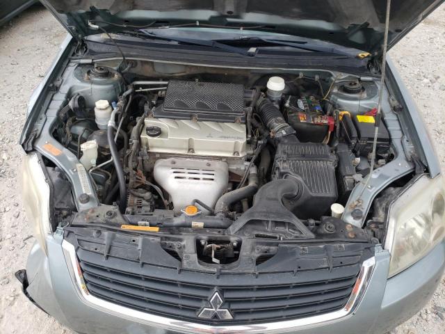 Photo 7 from auction – 2009 MITSUBISHI GALANT ES with VIN 4A3AB36F79E003566