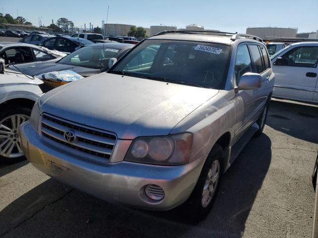 Photo 2 from auction – 2002 TOYOTA HIGHLANDER with VIN JTEHF21A920082264