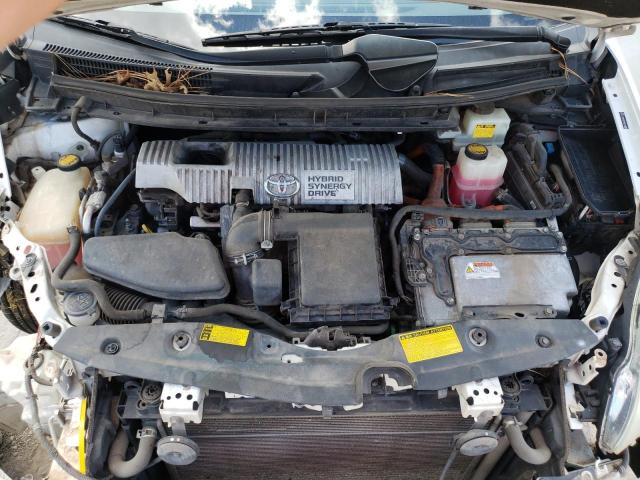 Photo 7 from auction – 2010 TOYOTA PRIUS with VIN JTDKN3DU3A0111295