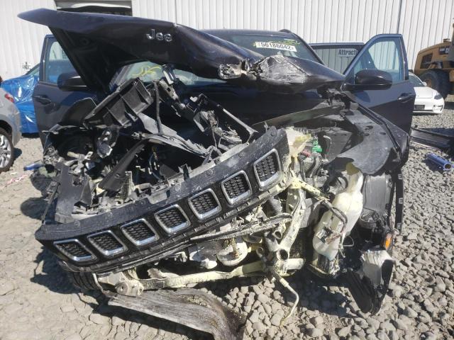Photo 9 from auction – 2018 JEEP COMPASS LA with VIN 3C4NJDBB0JT202608
