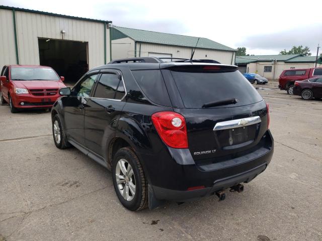 Photo 3 from auction – 2010 CHEVROLET EQUINOX LT with VIN 2CNFLEEWXA6258803