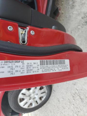 Photo 10 from auction – 2015 DODGE JOURNEY SE with VIN 3C4PDDAG3FT574920