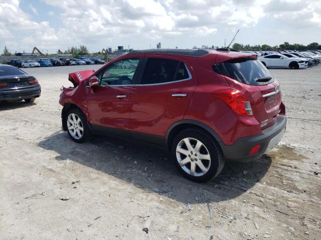 Photo 3 from auction – 2015 BUICK ENCORE PRE with VIN KL4CJHSB2FB210212