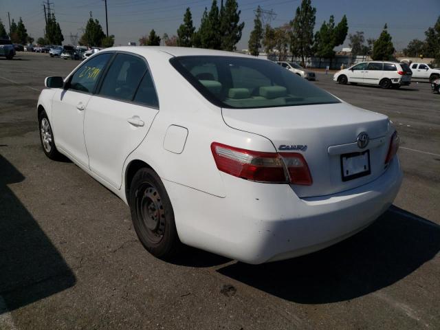 Photo 3 from auction – 2007 TOYOTA CAMRY CE with VIN 4T1BE46K97U502966