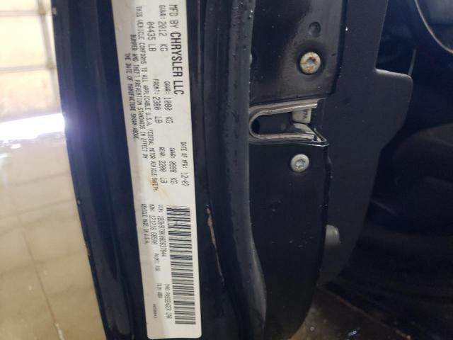 Photo 10 from auction – 2008 DODGE CALIBER R/ with VIN 1B3HB78K08D637844