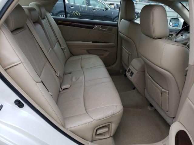 Photo 6 from auction – 2010 TOYOTA AVALON L with VIN 4T1BK3DB2AU370789