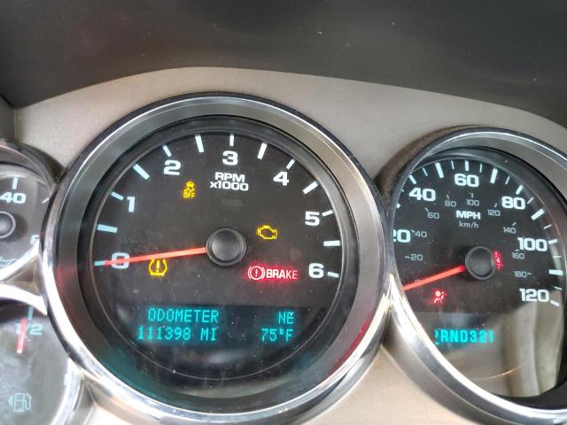 Photo 8 from auction – 2013 CHEVROLET SILVERADO with VIN 3GCPCSEA8DG111609