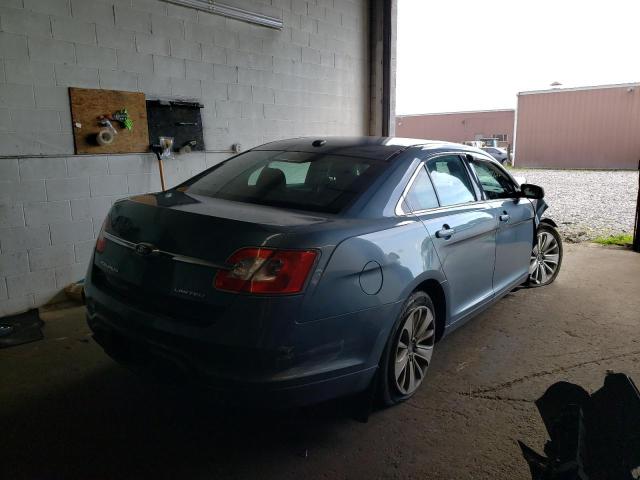 Photo 4 from auction – 2010 FORD TAURUS LIM with VIN 1FAHP2FW8AG136641