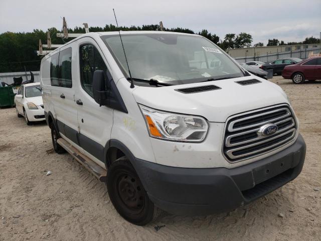 FORD TRANSIT T- 2016 with VIN 1FTYR1ZM1GKB35653 - Photo from auction