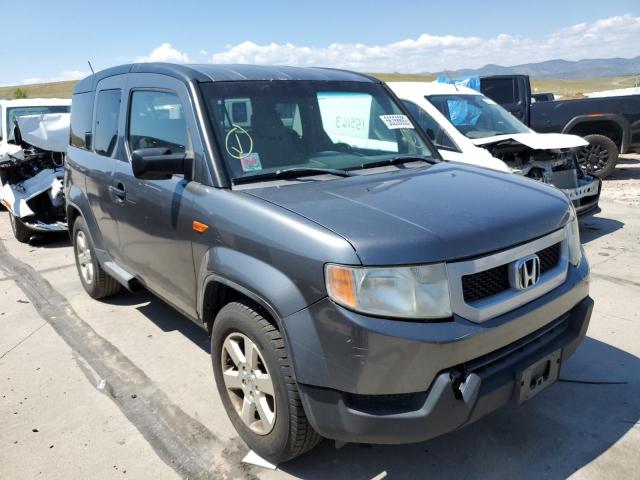Photo 9 from auction – 2009 HONDA ELEMENT EX with VIN 5J6YH28779L001841