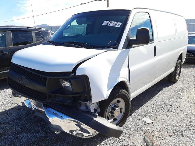 Photo 2 from auction – 2013 CHEVROLET EXPRESS G2 with VIN 1GCWGFCA2D1131315