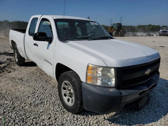 CHEVROLET SILVERADO 2009 with VIN 2GCEC19C991113821 - Photo from auction