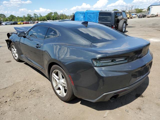 Photo 3 from auction – 2017 CHEVROLET CAMARO LS with VIN 1G1FA1RX0H0144620