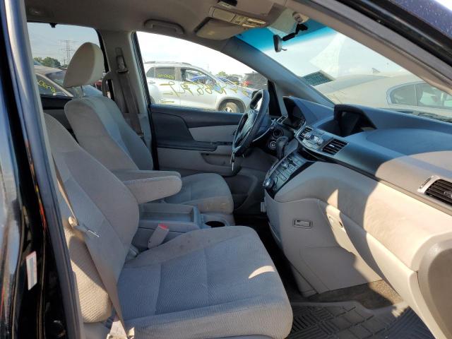 Photo 5 from auction – 2012 HONDA ODYSSEY EX with VIN 5FNRL5H49CB023737