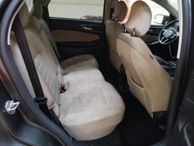 Photo 6 from auction – 2016 FORD EDGE SEL with VIN 2FMPK4J95GBC09686